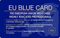 carta blu