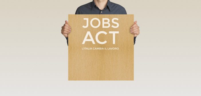 Jobs Act - Cassa Integrazione