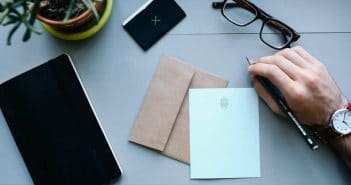 lettera di presentazione