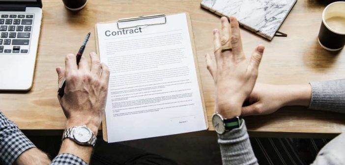 contratto a progetto