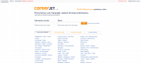 cercare lavoro online Careerjet.it