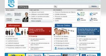 Inps portale