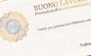 Buoni Lavoro