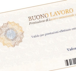 Buoni Lavoro