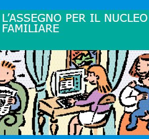 Assegni nucleo Familiare lavoratori domestici