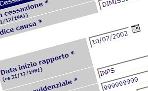 COL Comunicazione di Dimissioni Online