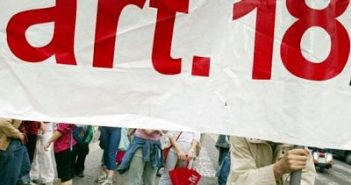 L'articolo 18 Statuto dei Lavoratori aggiornato dopo la riforma lavoro