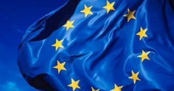 bandiera europa