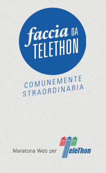 Faccia fa Telethon