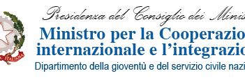 logo dipartimento gioventu