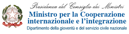 logo dipartimento gioventu