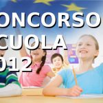 miur concorso scuola 2012