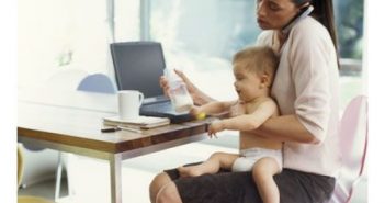 Dimissioni della lavoratrice madre e diritto alla disoccupazione mamma che lavora