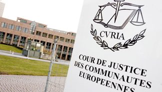 Corte di giustizia europea