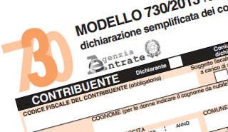 Modello 730 2013