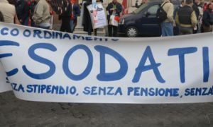 Esodati salvaguardati