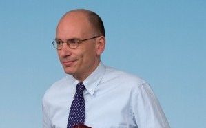 Presidente del Consiglio Letta