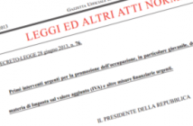 Decreto Lavoro 2013