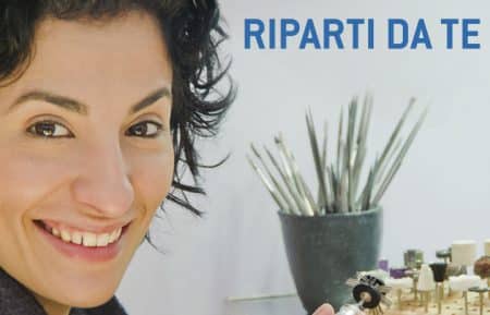 Progetto Microcredito Donna "riparti da te!"