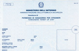 Permesso di soggiorno: rilascio e rinnovo – sportello unico del ... Poliziadistato it permesso di soggiorno