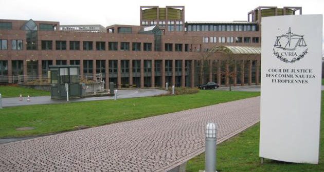 Corte di giustizia dell'Unione europea