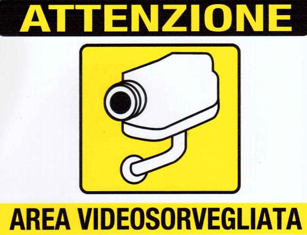 Videosorveglianza lavoratori