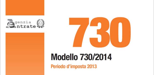 730/2014 Modello definitivo