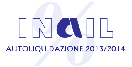 Autoliquidazione INAIL 2013-2014