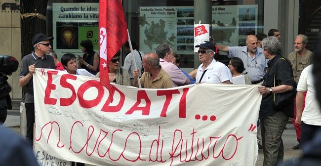 Esodati salvaguardati