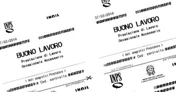 Buoni lavoro voucher tabaccai