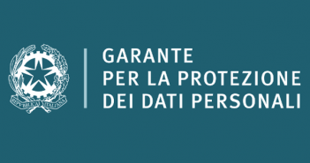 Garante Privacy logo