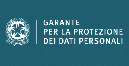 Garante Privacy logo