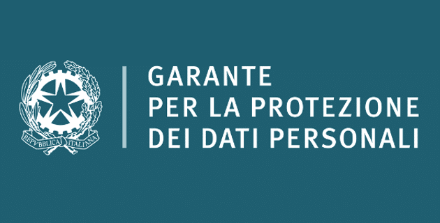 Garante Privacy logo