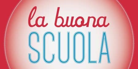 La Buona Scuola, ecco la riforma della scuola di Renzi