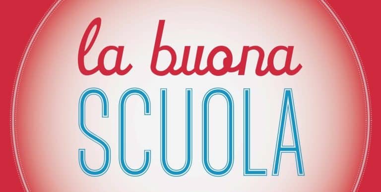 La Buona Scuola, ecco la riforma della scuola di Renzi