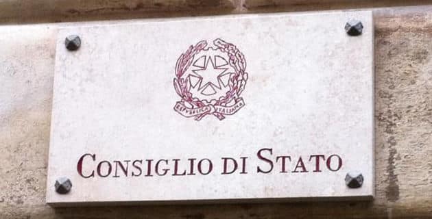 Consiglio di Stato