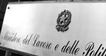 Ministero del Lavoro - Tabella