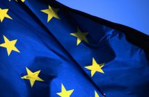 Bandiera Europa