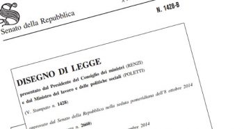 Jobs Act, testo definitivo approvato dalla Camera