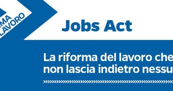 Il Jobs Act è legge