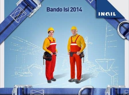 INAIL: Bando ISI 2014