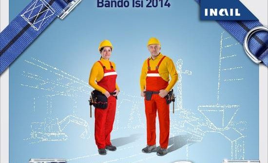INAIL: Bando ISI 2014