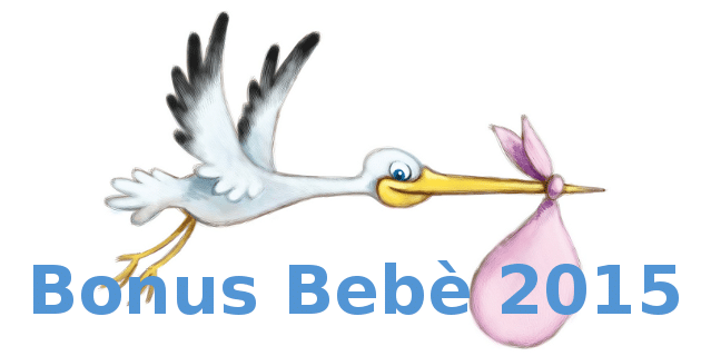 Bonus Bebè 2015