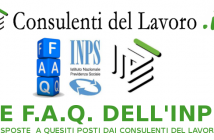 F.A.Q. INPS - CdL