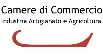 Logo Camere di Commercio Industria Artigianato e Agricoltura