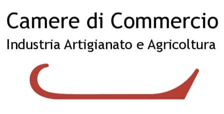 Logo Camere di Commercio Industria Artigianato e Agricoltura