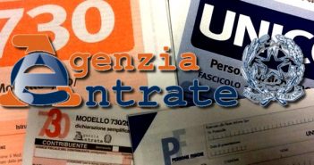 Agenzia delle Entrate. Modelli Dichiarazioni dei redditi