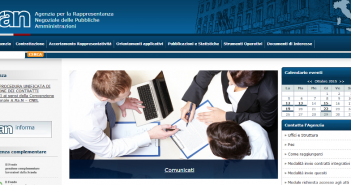 ARAN (Agenzia per la Rappresentanza Negoziale delle pubbliche amministrazioni)