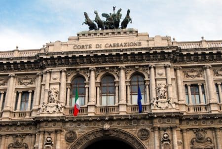 Palazzaccio - Corte di Cassazione