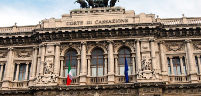 Palazzaccio - Corte di Cassazione